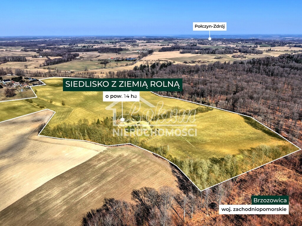 Dom 146400 m², Brzozowica - zdjęcie 7