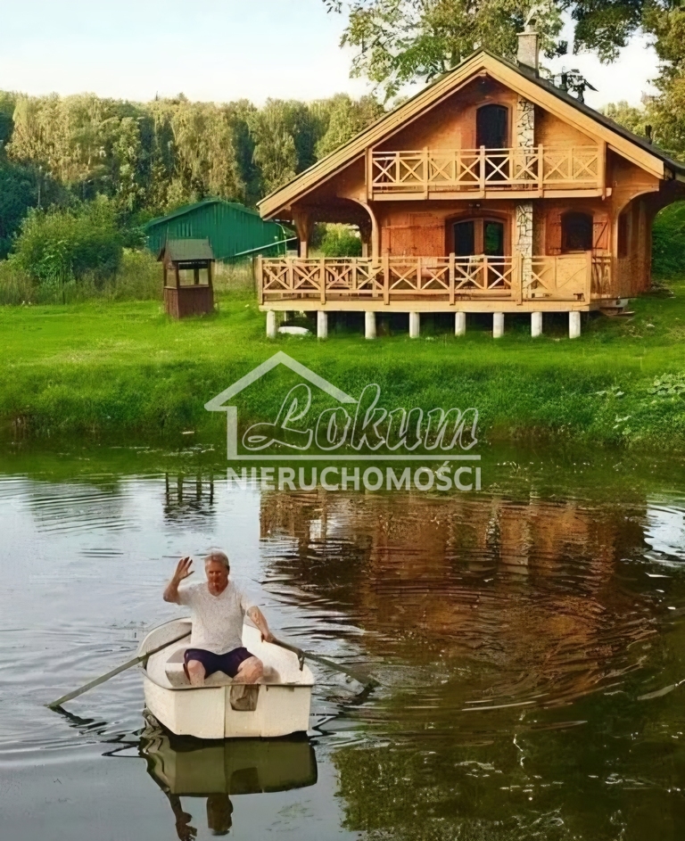 Dom 70 m², Golęszany - zdjęcie 1