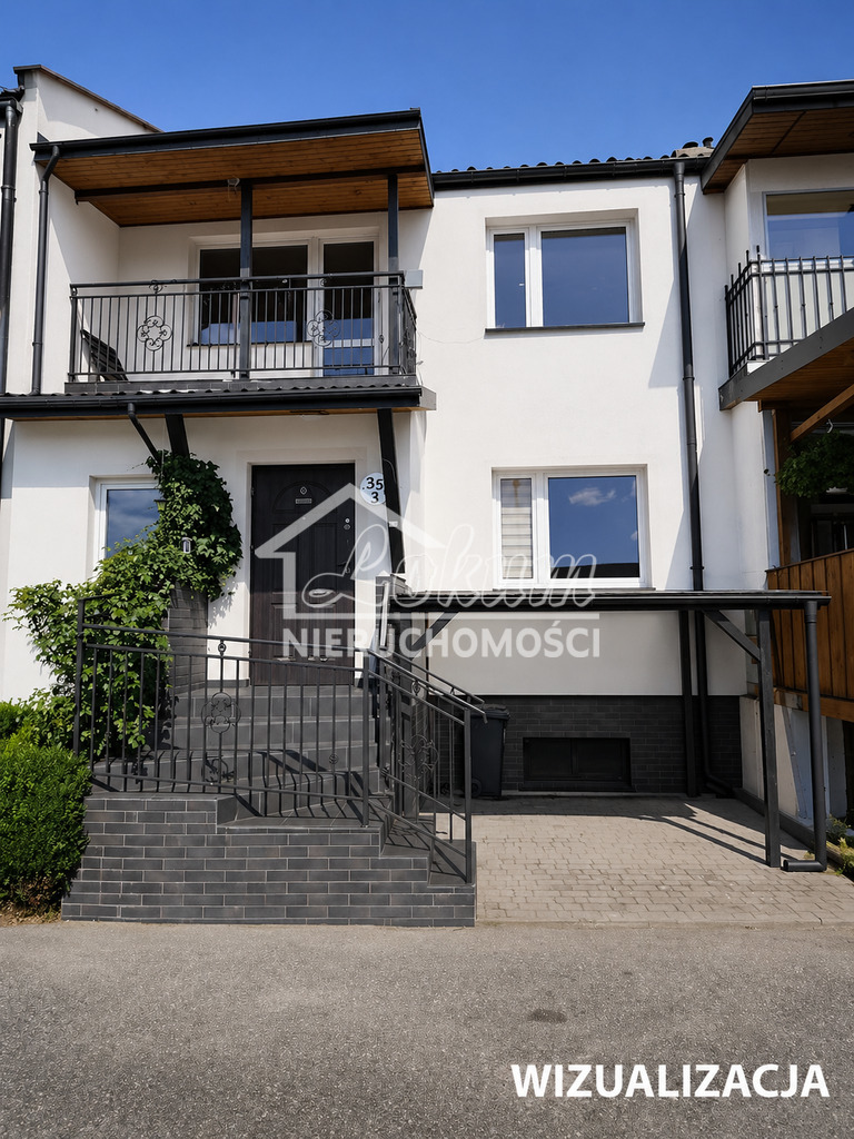 Dom 73&nbsp;m², Popielewo - zdjęcie 1