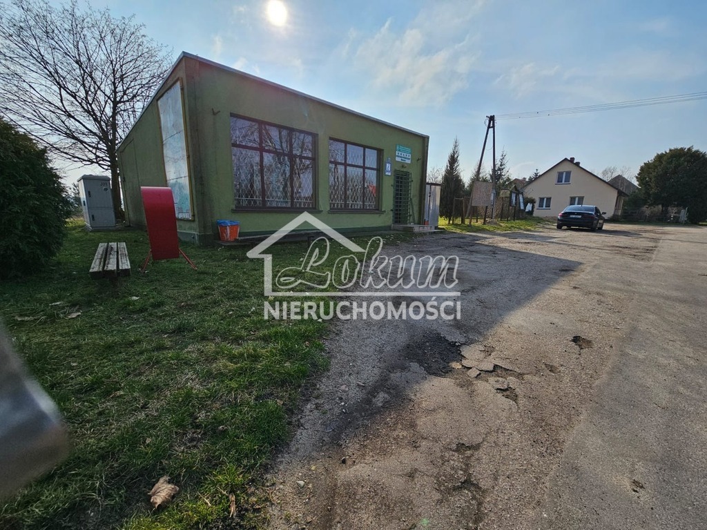 Lokal usługowy na sprzedaż, 106&nbsp;m², Mielenko Drawskie - zdjęcie 1