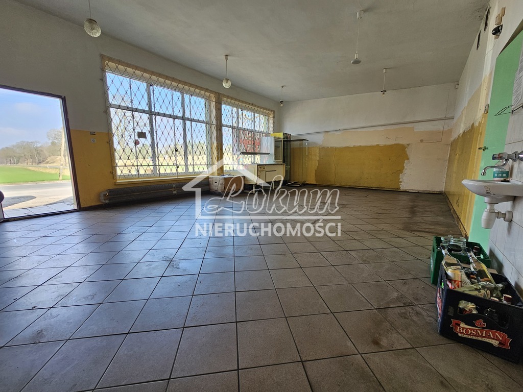 Lokal usługowy na sprzedaż, 106&nbsp;m², Mielenko Drawskie - zdjęcie 6