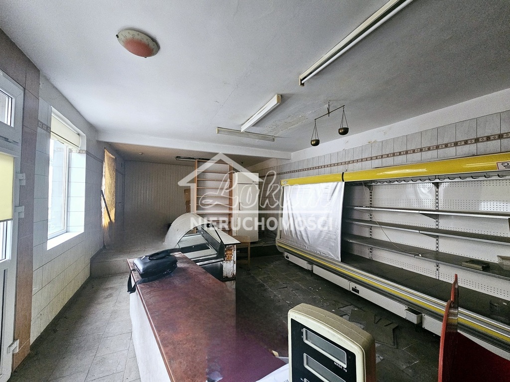 Lokal usługowy na sprzedaż, 63,3 m², Barwice - zdjęcie 2
