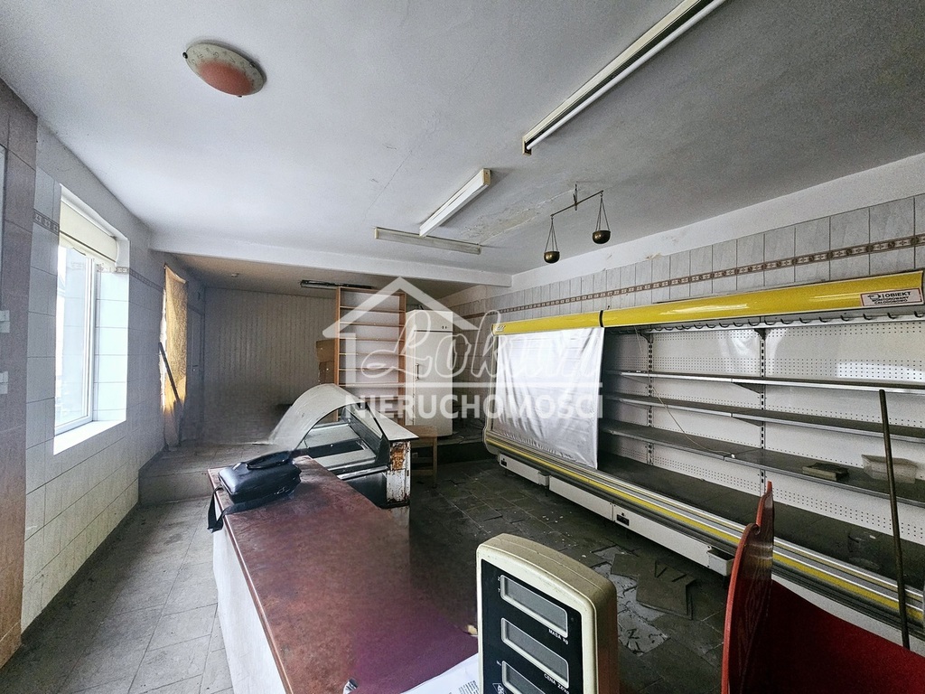 Lokal usługowy na sprzedaż, 63,3 m², Barwice - zdjęcie 3