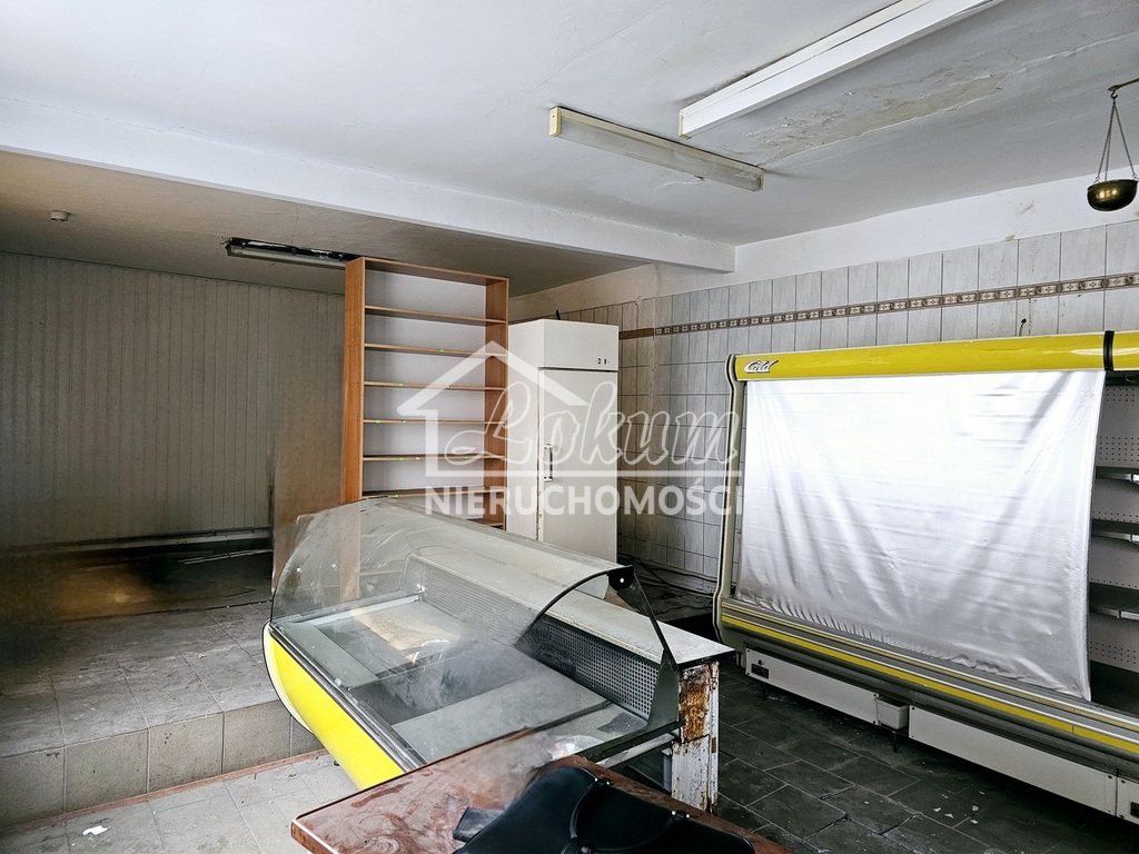 Lokal usługowy na sprzedaż, 63,3 m², Barwice - zdjęcie 1