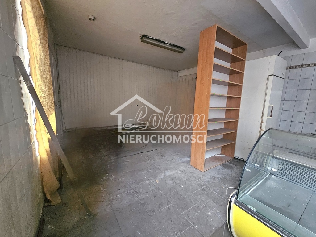 Lokal usługowy na sprzedaż, 63,3 m², Barwice - zdjęcie 5