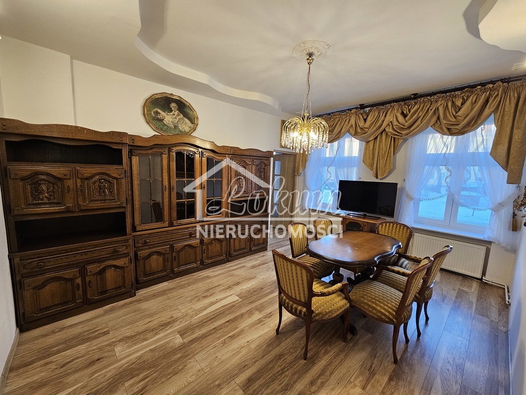 Mieszkanie 59,68&nbsp;m², Szczecinek, Armii Krajowej - zdjęcie 2