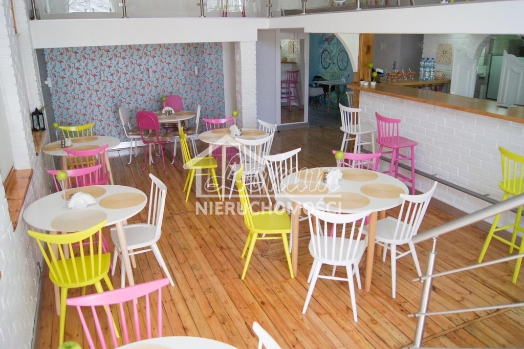 Lokal na gastronomię na sprzedaż, 1334&nbsp;m², Borne Sulinowo - zdjęcie 14