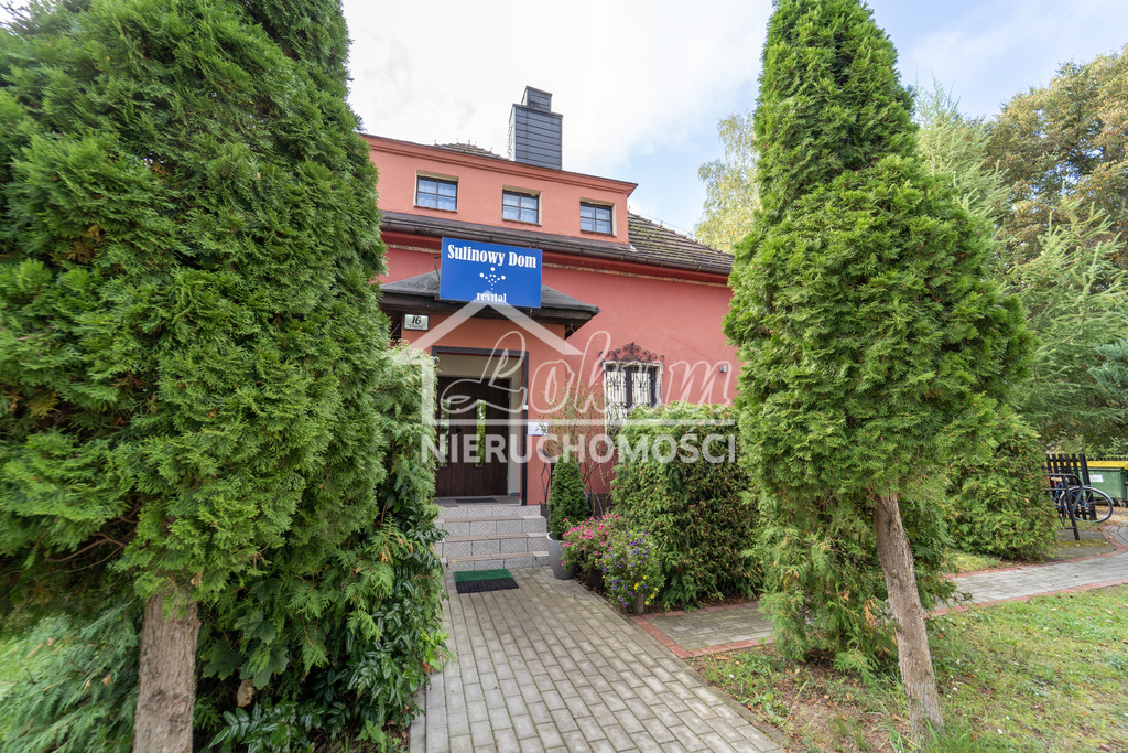 Lokal usługowy na sprzedaż, 1334&nbsp;m², Borne Sulinowo - zdjęcie 2