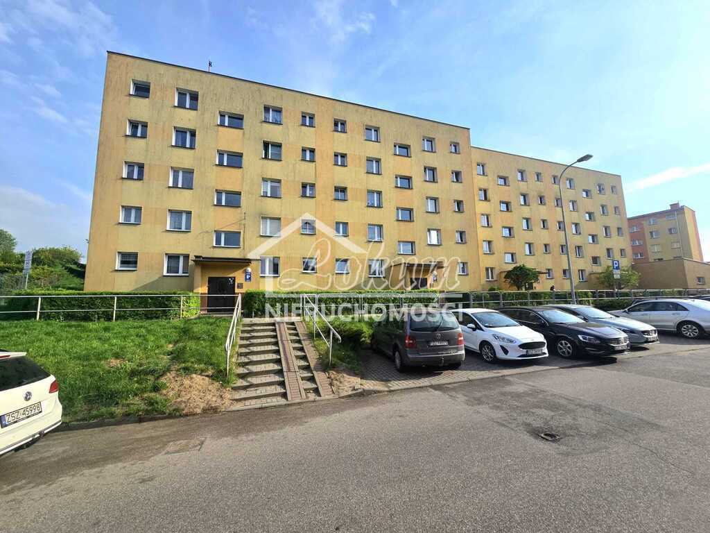 Mieszkanie 49,9&nbsp;m², Szczecinek, Winniczna - zdjęcie 1