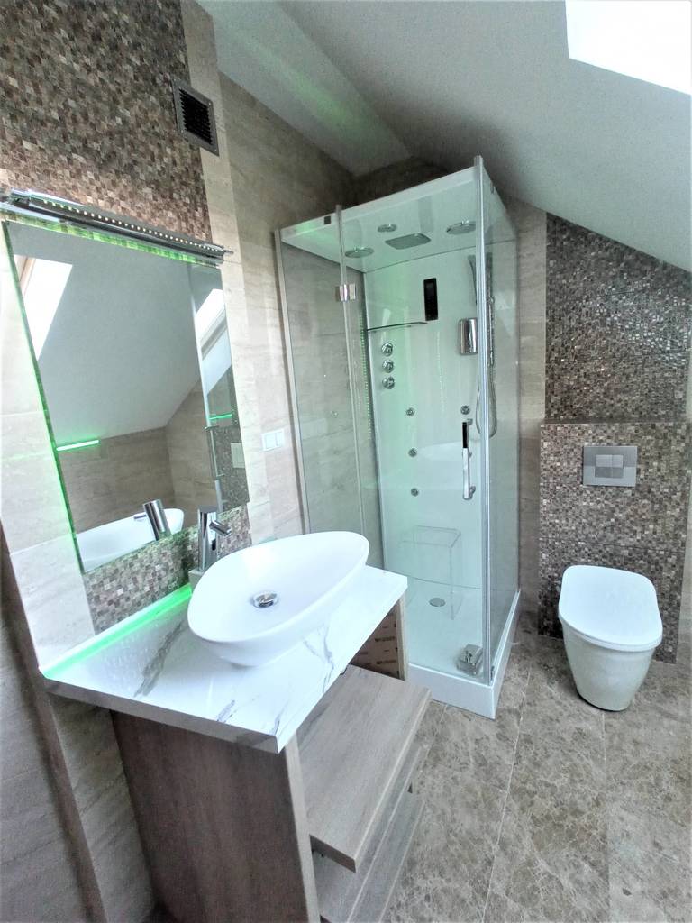 Mieszkanie 140 m², Kraków, Mirosława Krzyżańskiego - zdjęcie 2