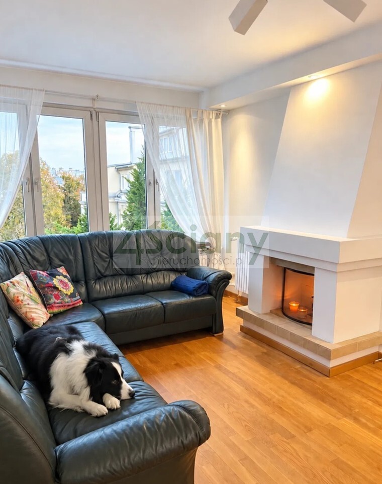 Mieszkanie 80 m², Warszawa, Filtrowa - zdjęcie 7