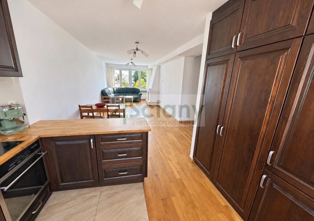 Mieszkanie 80 m², Warszawa, Filtrowa - zdjęcie 5