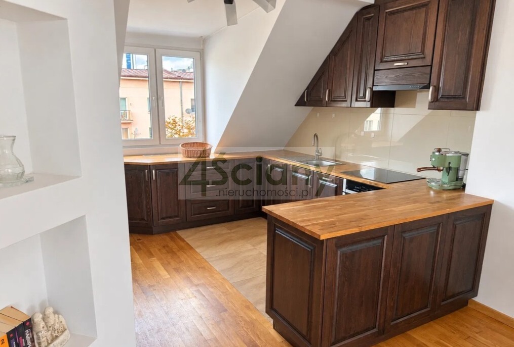 Mieszkanie 80 m², Warszawa, Filtrowa - zdjęcie 4