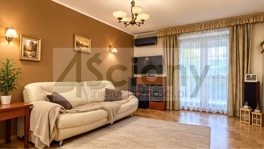 Mieszkanie 93,4&nbsp;m², Warszawa, Zgrupowania AK "Żmija" - zdjęcie 1