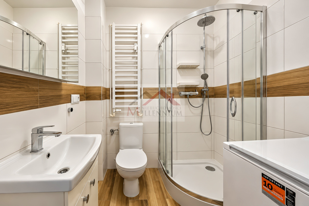 Mieszkanie 23 m², Warszawa, Sękocińska - zdjęcie 5