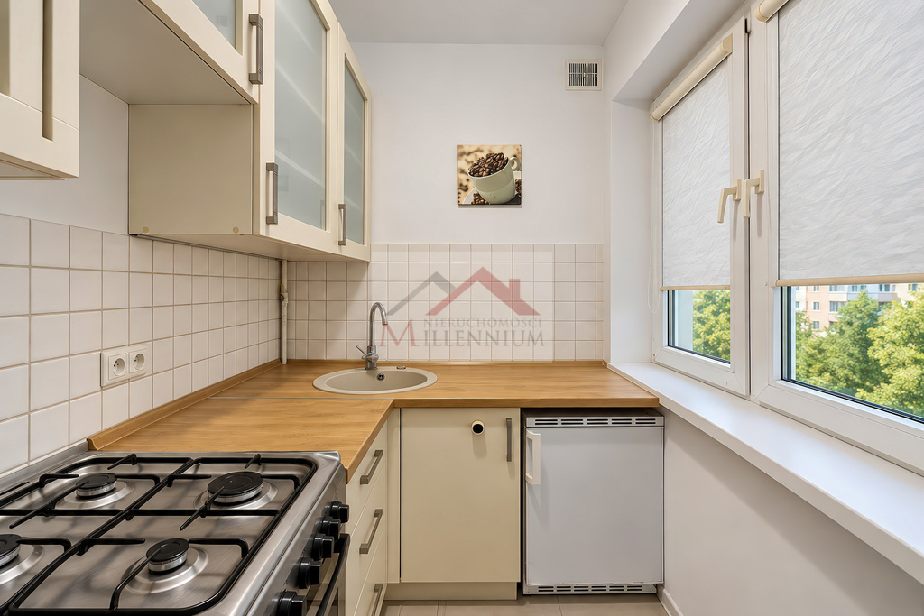 Mieszkanie 23 m², Warszawa, Sękocińska - zdjęcie 4