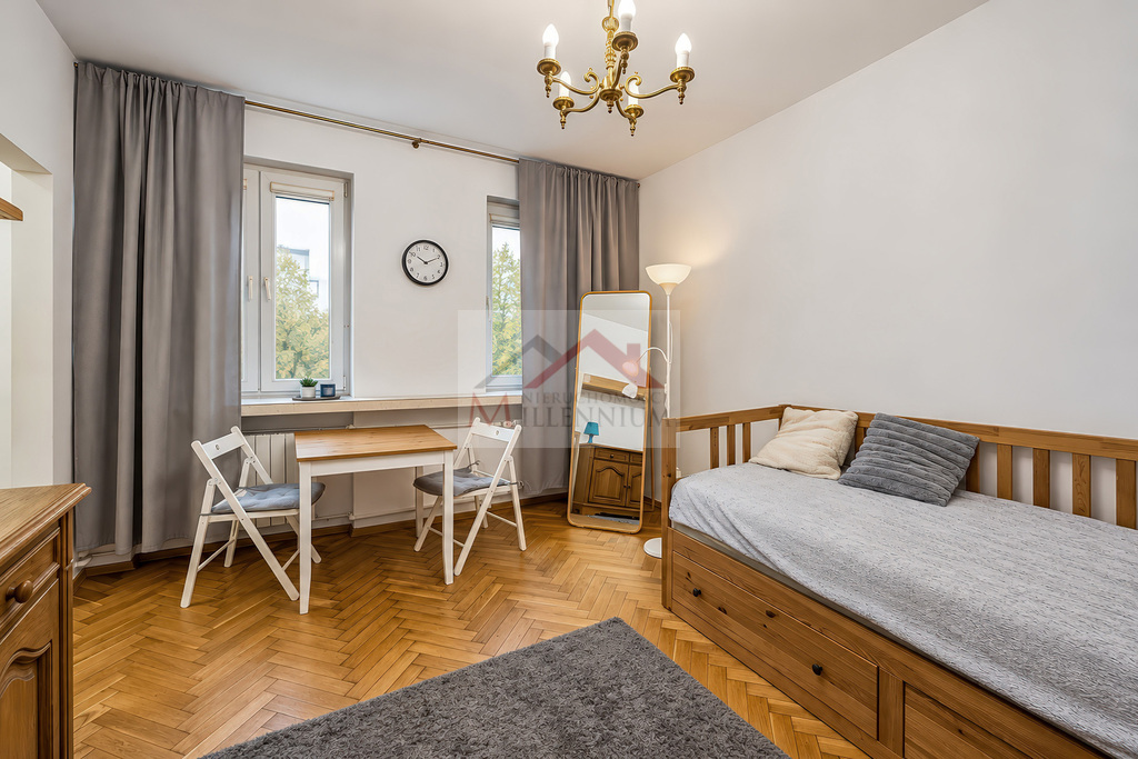 Mieszkanie 23 m², Warszawa, Sękocińska - zdjęcie 2