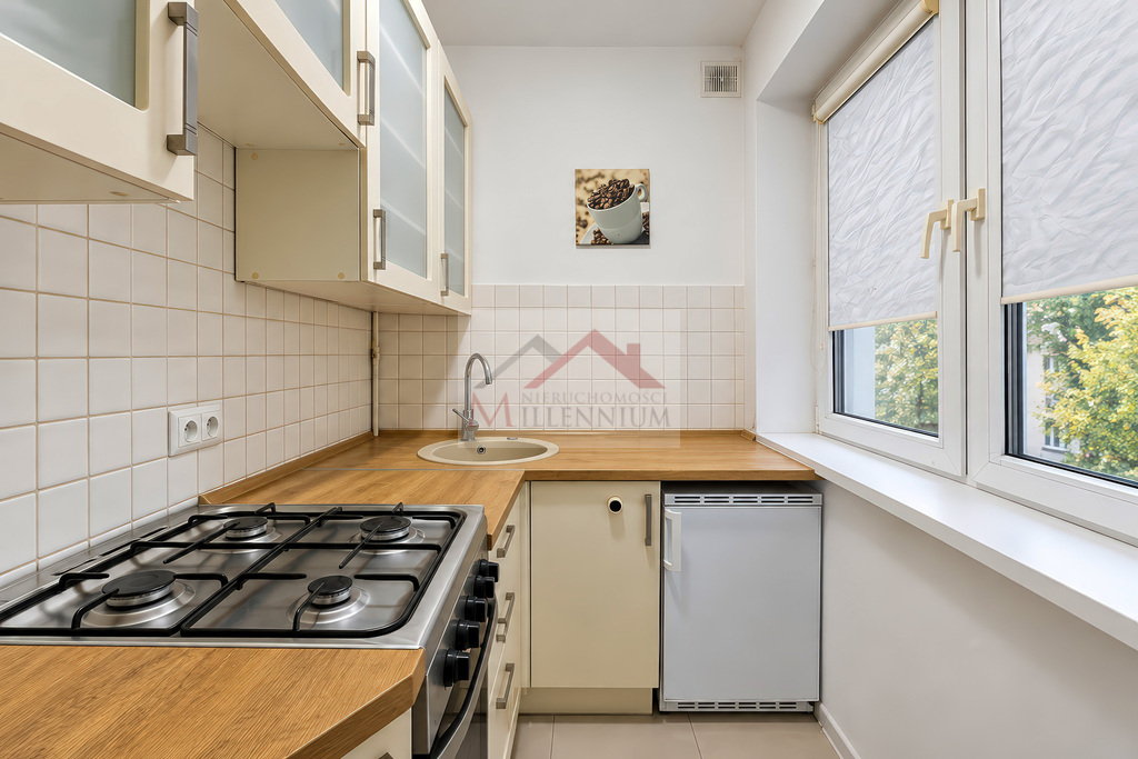 Mieszkanie 23 m², Warszawa, Sękocińska - zdjęcie 3