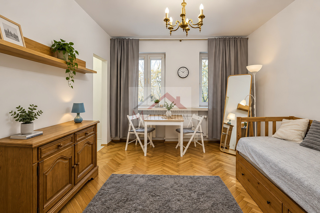 Mieszkanie 23 m², Warszawa, Sękocińska - zdjęcie 1