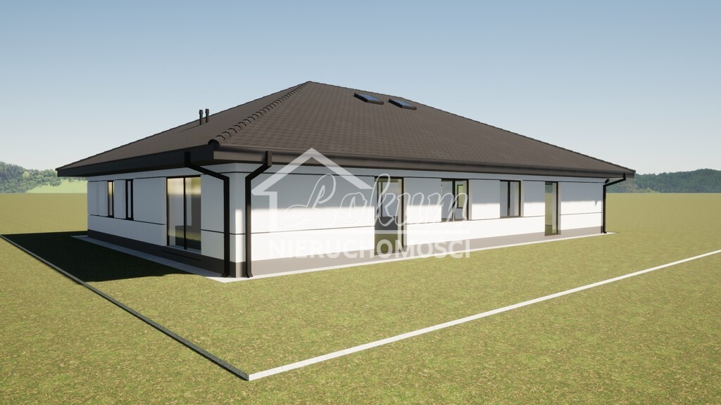 Dom 120&nbsp;m², Mierzyn - zdjęcie 2