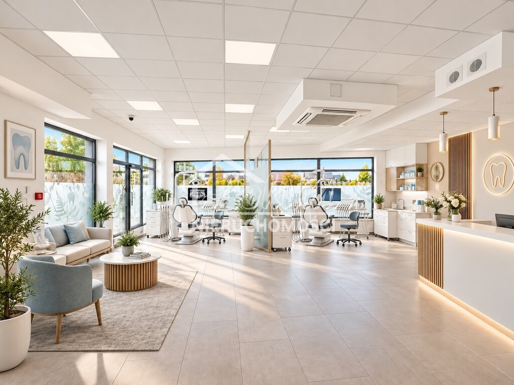 Lokal usługowy do wynajęcia, 134,9 m², Dołuje - zdjęcie 8