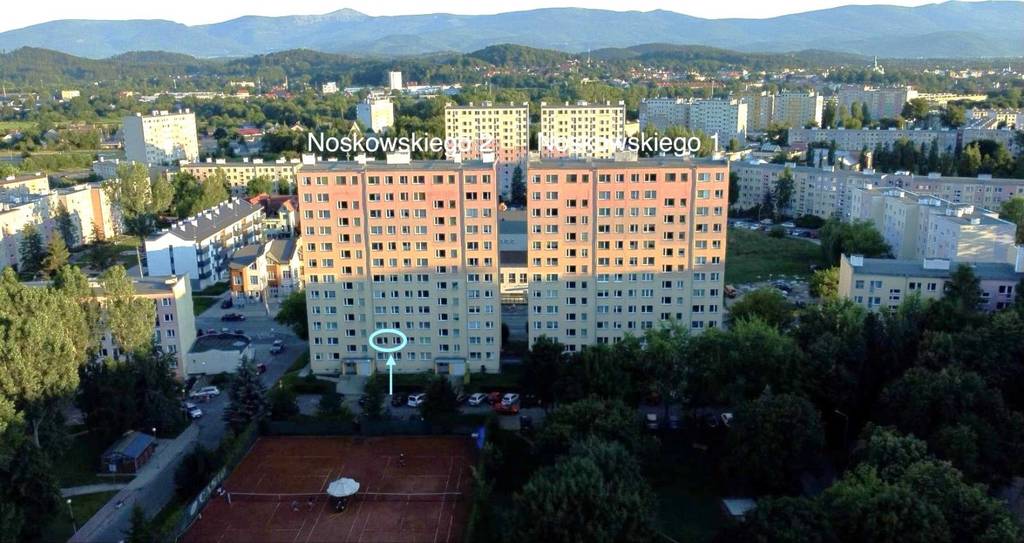 Mieszkanie 77,57&nbsp;m², Jelenia Góra, Zygmunta Noskowskiego - zdjęcie 1