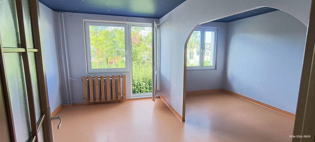 Mieszkanie 77,57&nbsp;m², Jelenia Góra, Zygmunta Noskowskiego - zdjęcie 2