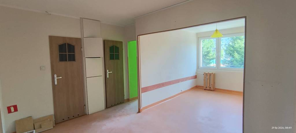 Mieszkanie 77,57&nbsp;m², Jelenia Góra, Zygmunta Noskowskiego - zdjęcie 4