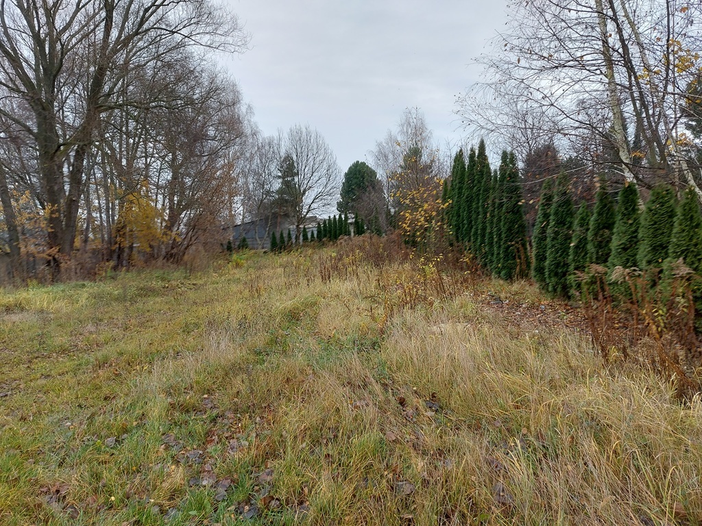 Działka budowlana 2884&nbsp;m², Kalisz, Osadnicza - zdjęcie 2