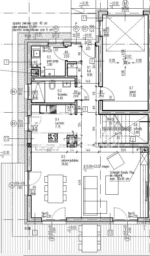 Dom 153,6 m², Mierzyn, Seleny - zdjęcie 11