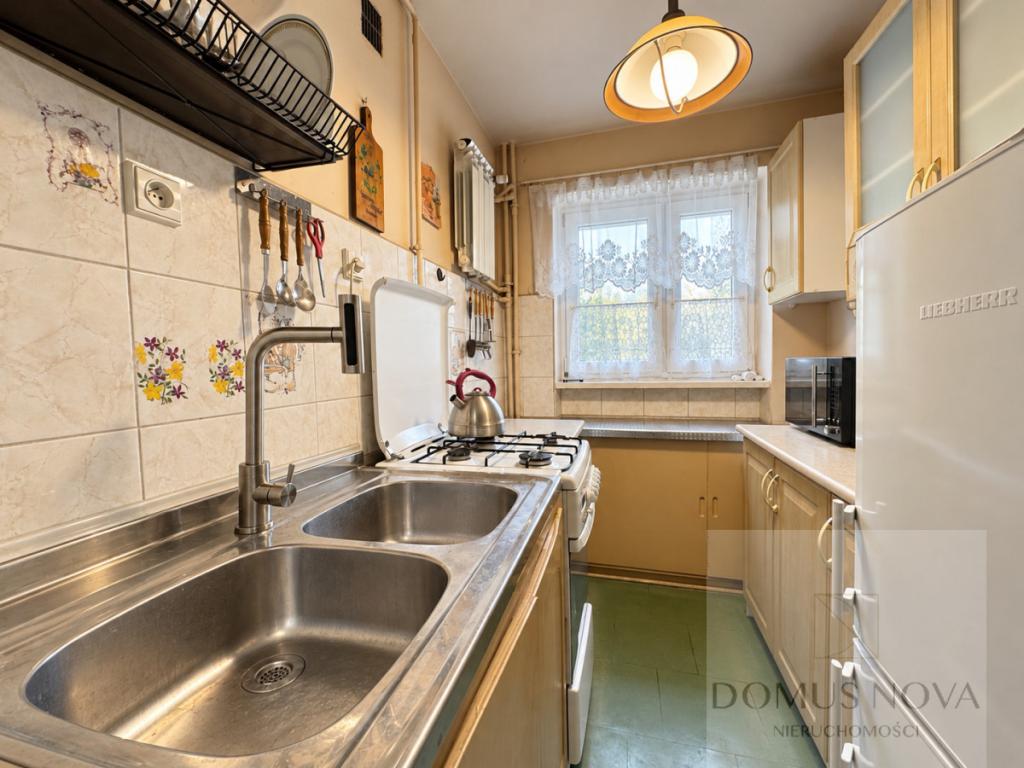 3 pokoje z pięknym widokiem, Ludowa, 45,3 m² - zdjęcie 6