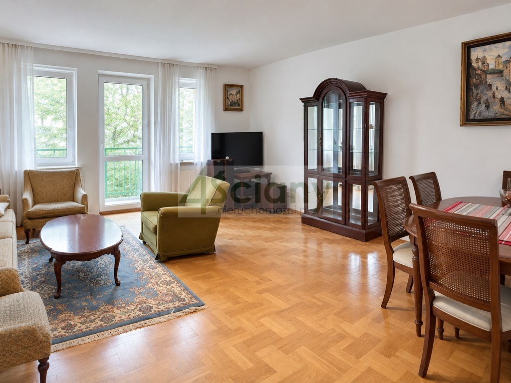 Mieszkanie 90 m², Warszawa, Ptasia - zdjęcie 1