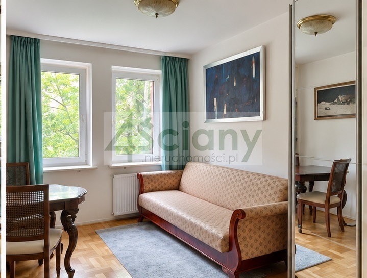 Mieszkanie 90 m², Warszawa, Ptasia - zdjęcie 5