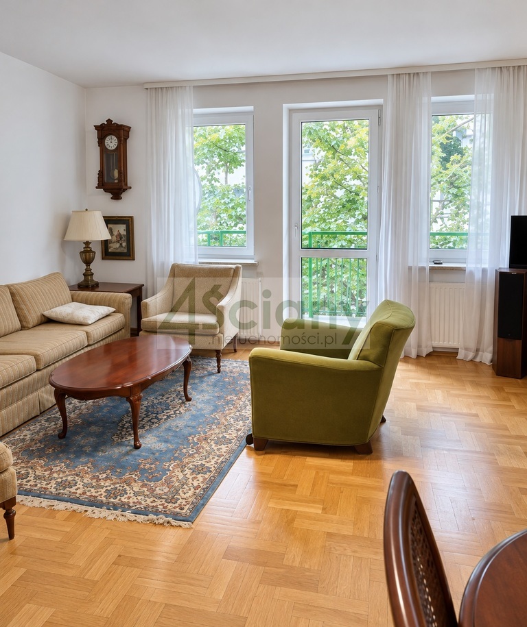 Mieszkanie 90 m², Warszawa, Ptasia - zdjęcie 2