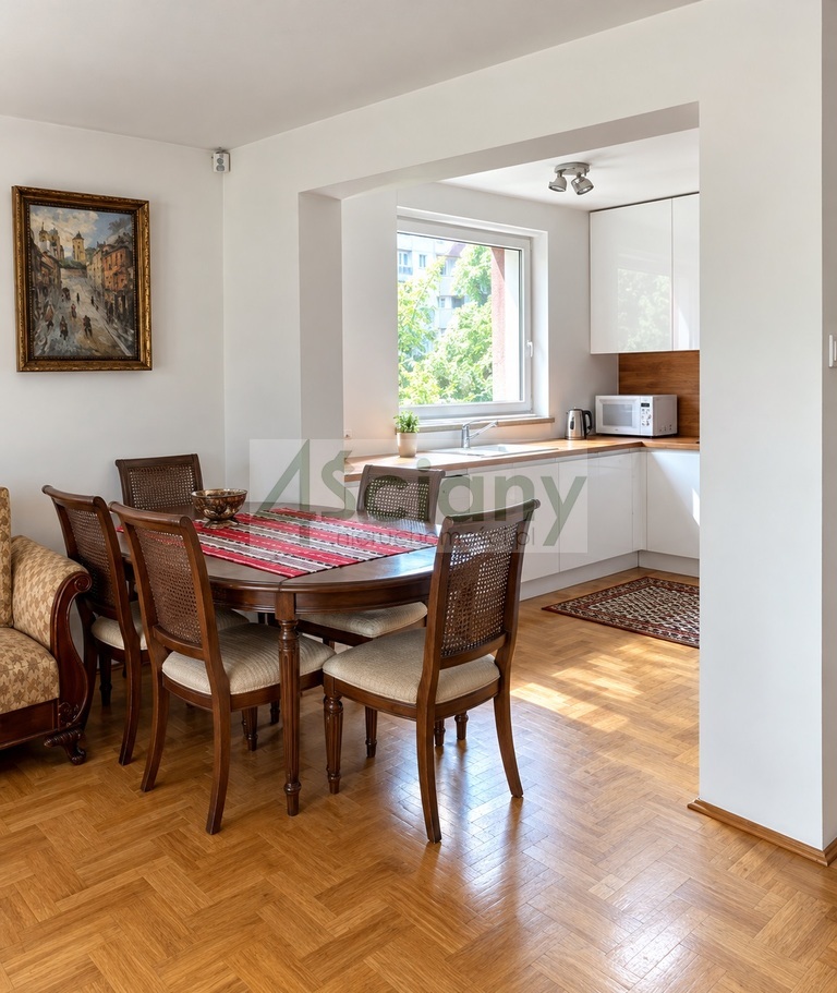 Mieszkanie 90 m², Warszawa, Ptasia - zdjęcie 3