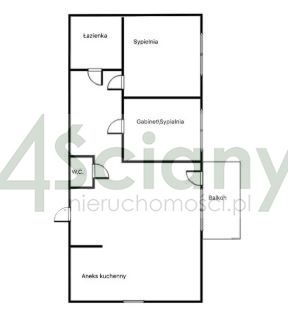 Mieszkanie 90 m², Warszawa, Ptasia - zdjęcie 12