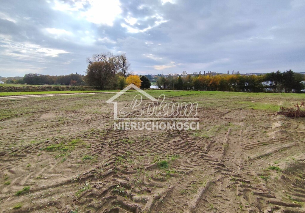 Działka budowlana 963 m², Goleniów - zdjęcie 3