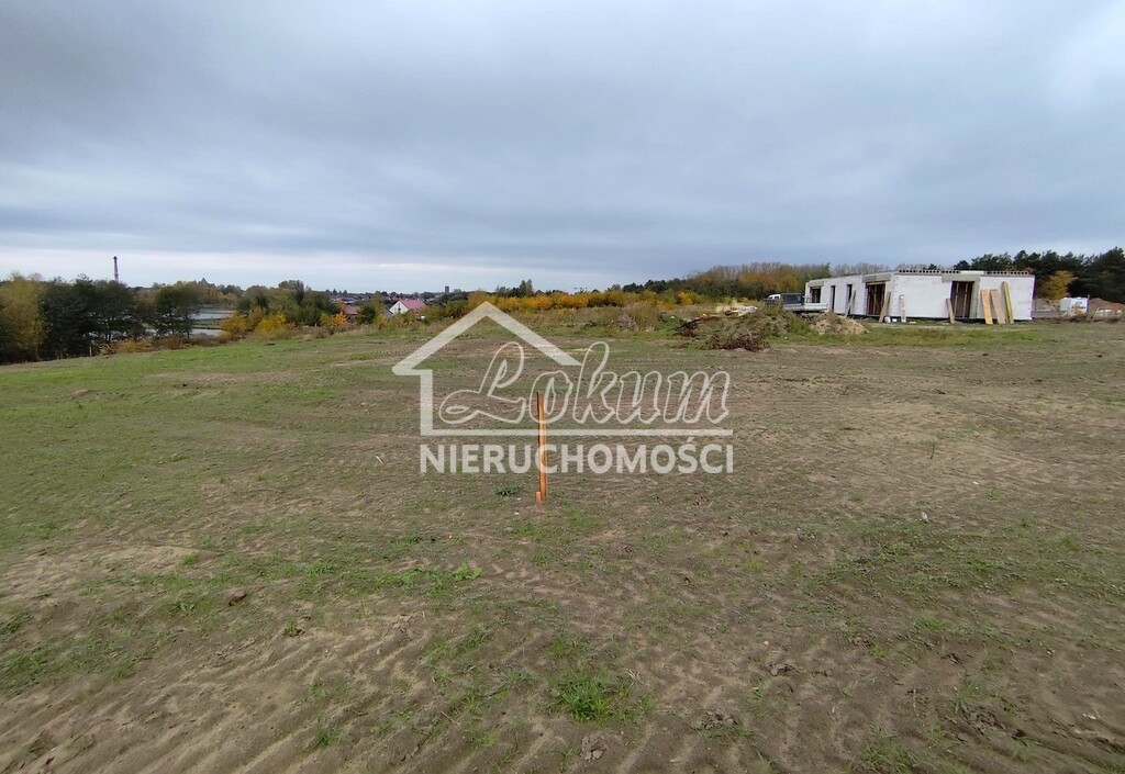 Działka budowlana 963 m², Goleniów - zdjęcie 8