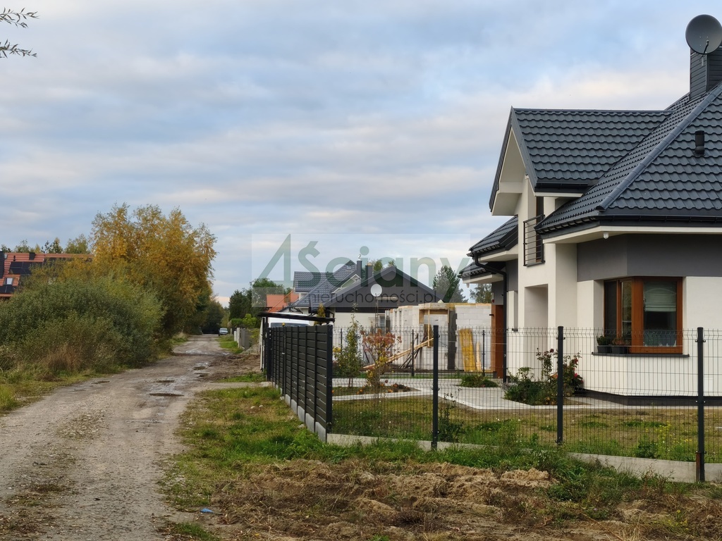 Działka budowlana 1000&nbsp;m², Stara Wieś - zdjęcie 5