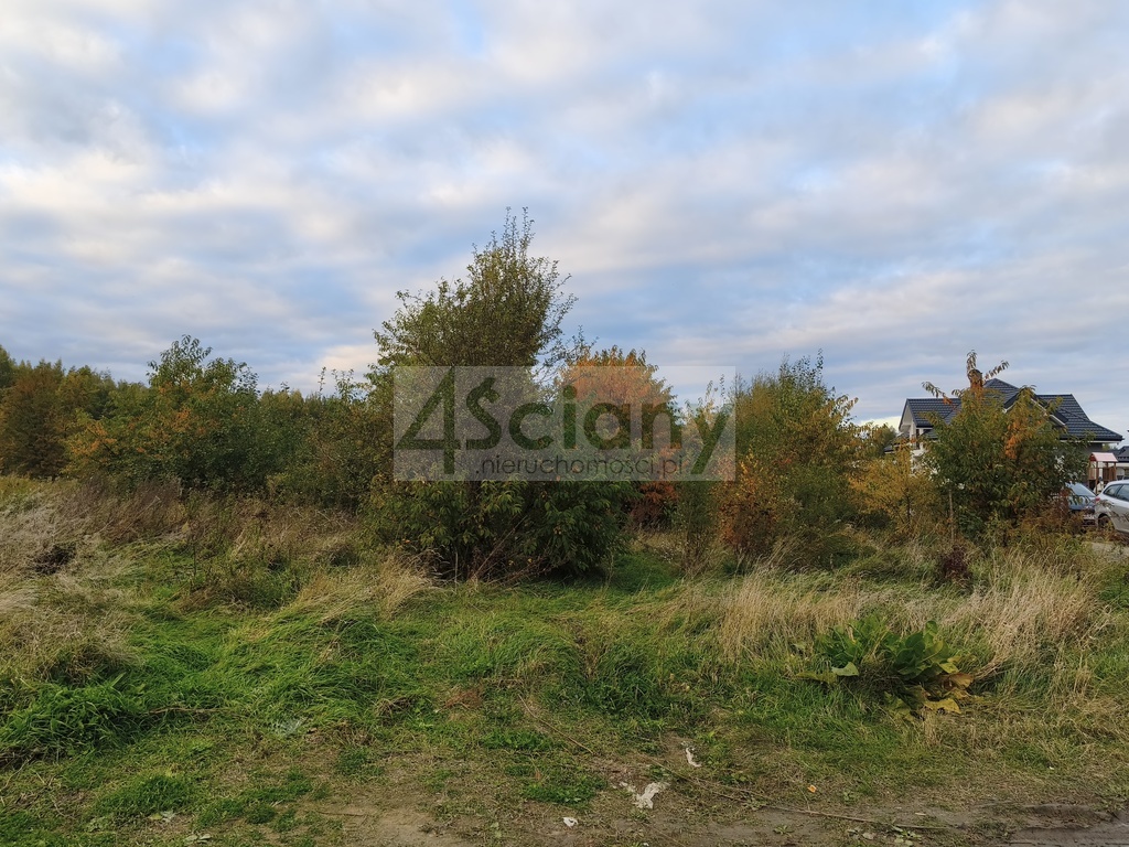 Działka budowlana 1000&nbsp;m², Stara Wieś - zdjęcie 8
