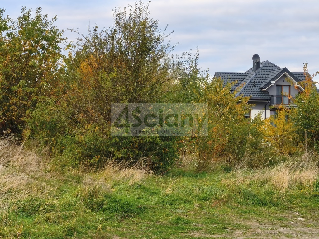 Działka budowlana 1000&nbsp;m², Stara Wieś - zdjęcie 4