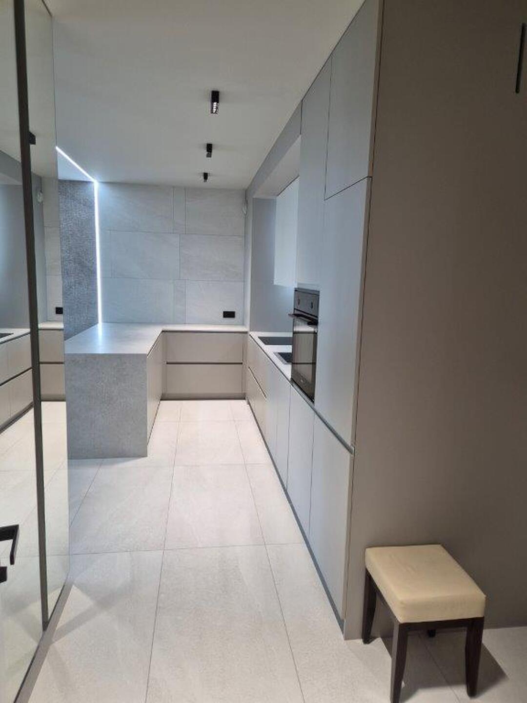 Francuska Park Dolina 3 stawów Muchowiec nowa inwestycja lux Szybowcowa 54 m 2 pok garaż podziemny komórka lokatorska - zdjęcie 10