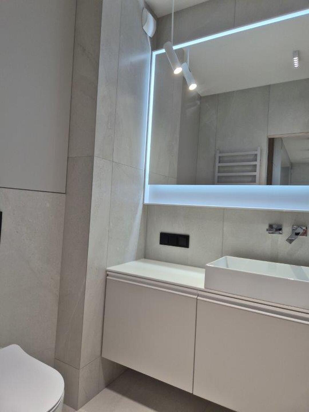 Francuska Park Dolina 3 stawów Muchowiec nowa inwestycja lux Szybowcowa 54 m 2 pok garaż podziemny komórka lokatorska - zdjęcie 9