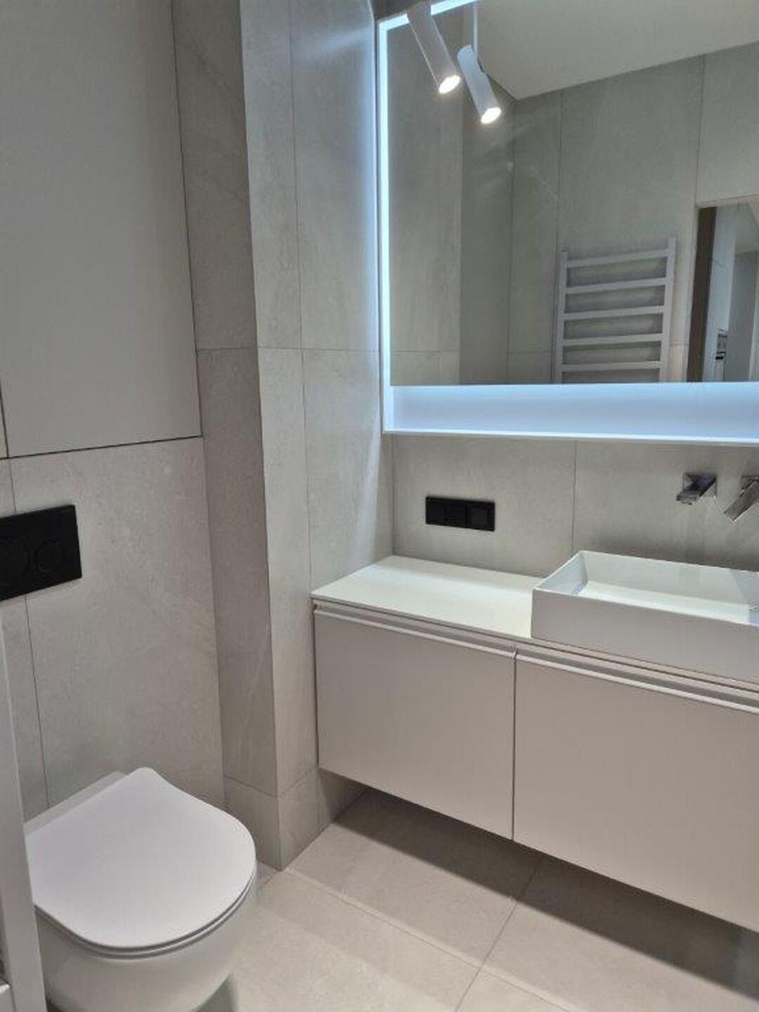 Francuska Park Dolina 3 stawów Muchowiec nowa inwestycja lux Szybowcowa 54 m 2 pok garaż podziemny komórka lokatorska - zdjęcie 8