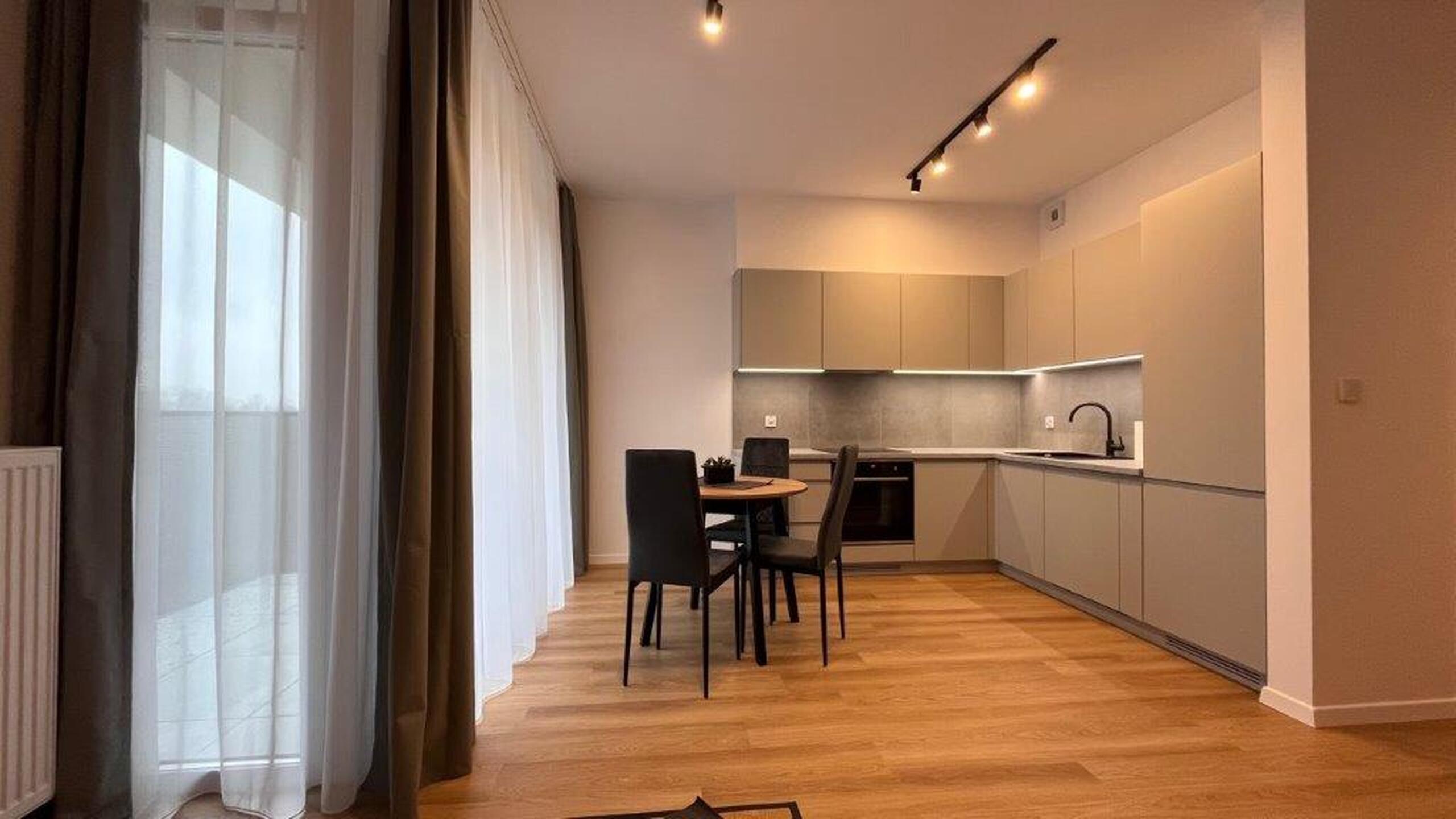 o/SUM Ligota os. Franciszkańskie kawalerka nowoczesna duży balkon wysoki standard - zdjęcie 4