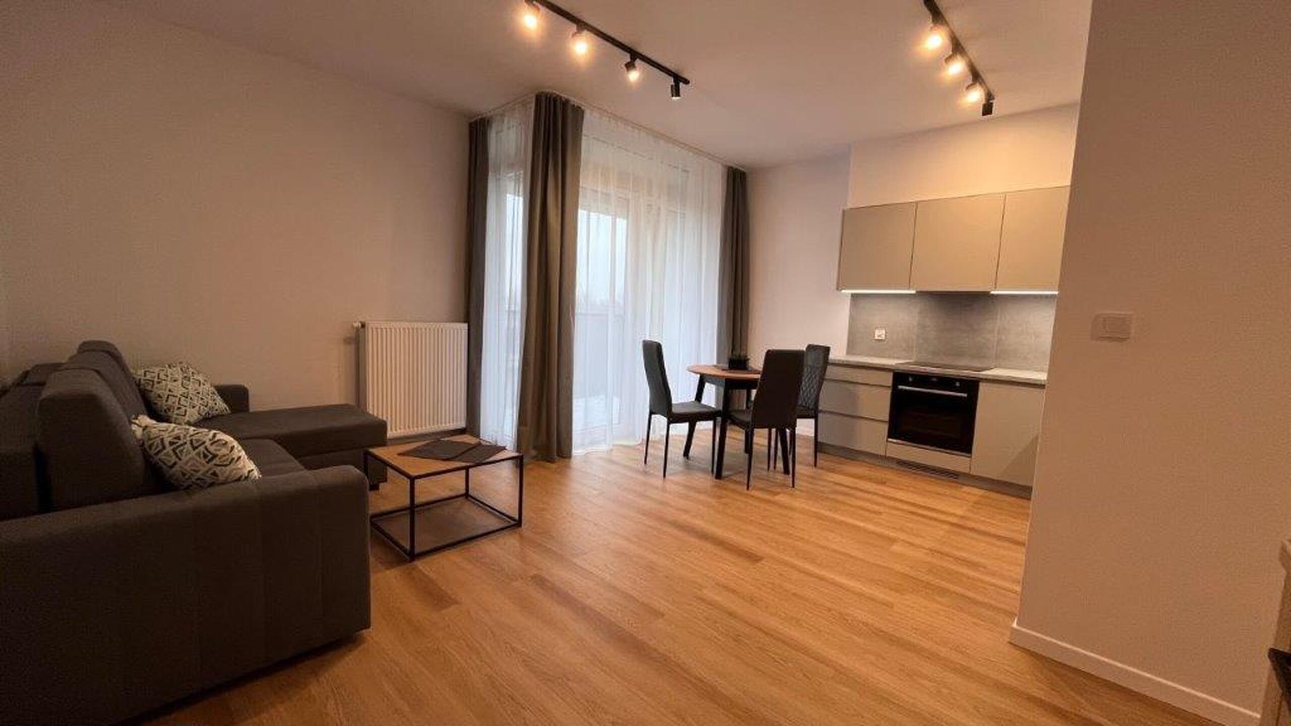 o/SUM Ligota os. Franciszkańskie kawalerka nowoczesna duży balkon wysoki standard - zdjęcie 2