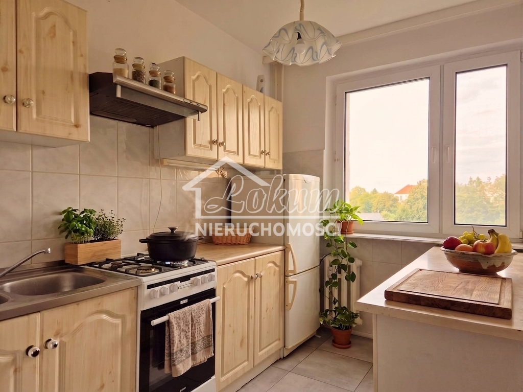 Mieszkanie 44,2&nbsp;m², Szczecin, Hieronima Derdowskiego - zdjęcie 3