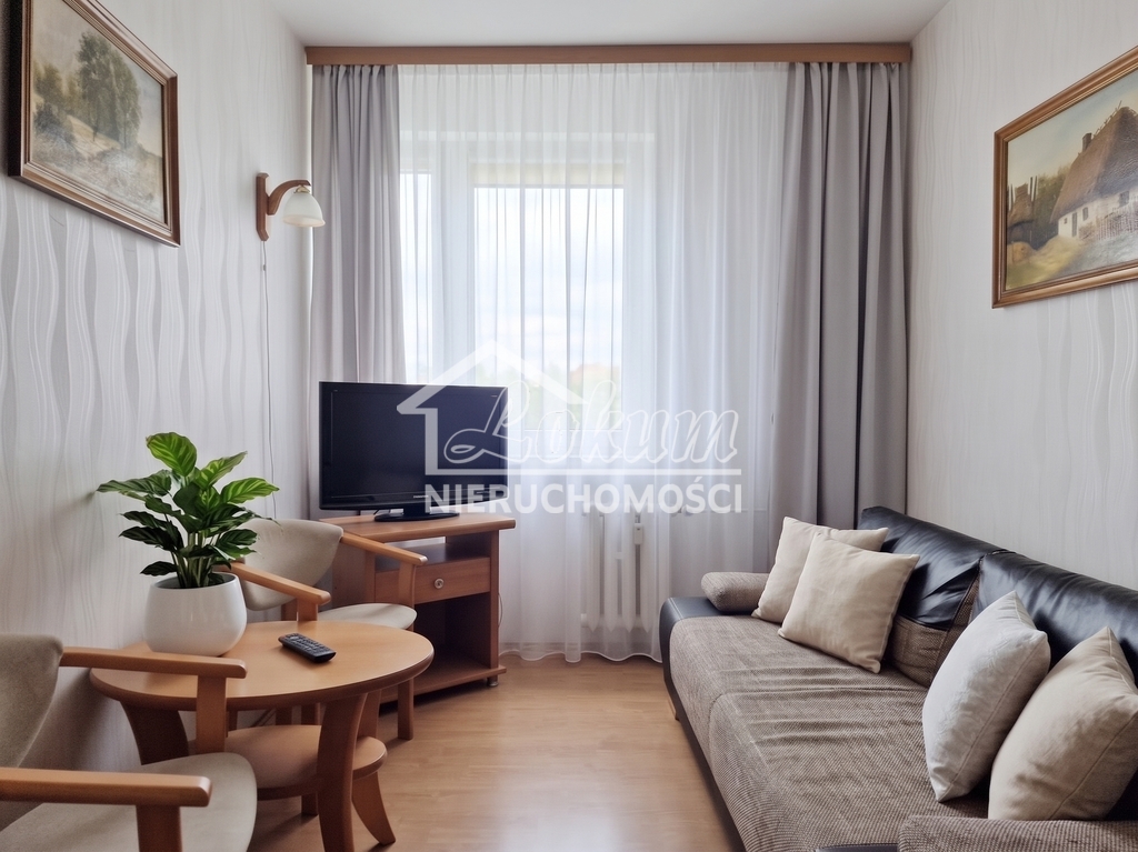 Mieszkanie 44,2&nbsp;m², Szczecin, Hieronima Derdowskiego - zdjęcie 2