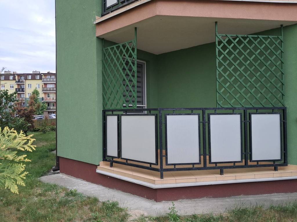 Mieszkanie 43,23 m², Biała Podlaska, Aliny Fedorowicz - zdjęcie 8