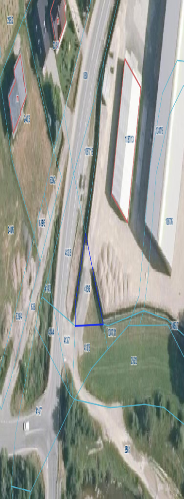 Działka rolna 300 m², Naszacowice - zdjęcie 1